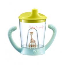 Sophie/Vulli Sophie csöpögésmentes itatópohár babaétkészlet