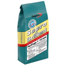 Sopro brillant flexibilis fugázó 5 kg 38 karamell glett, gipsz, csemperagasztó, por