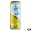  SOPRONI RADLER SÖR KÖRTE CITROM DOBOZOS 0% DRS 500ML