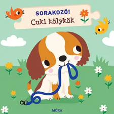  - Sorakozó! - Cuki kölykök egyéb könyv