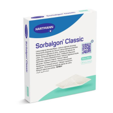  Sorbalgon® Classic (10x10 cm; 10 db) gyógyászati segédeszköz