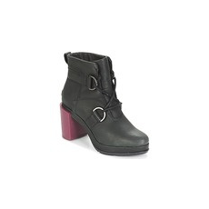 SOREL Bokacsizmák MARGO LACE Fekete 37