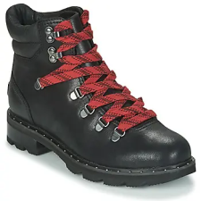 SOREL Csizmák LENNOX HIKER Fekete 37 női csizma, bakancs