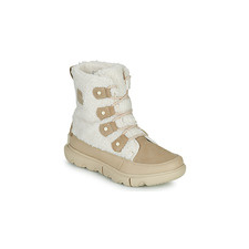 SOREL Csizmák SOREL EXPLORER II JOAN COZY Bézs 37 női csizma, bakancs