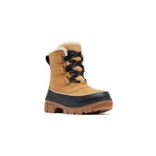 SOREL Hótaposók 373 CURRY BLACK Bézs 39 női csizma, bakancs