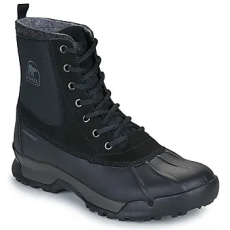 SOREL Hótaposók BUXTON LITE BOOT WP Fekete 41