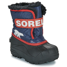 SOREL Hótaposók CHILDRENS SNOW COMMANDER Kék 27