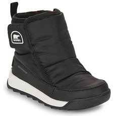 SOREL Hótaposók CHILDRENS WHITNEY II PLUS BOOTIE WP Fekete 29