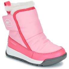 SOREL Hótaposók CHILDRENS WHITNEY II PLUS BOOTIE WP Rózsaszín 29