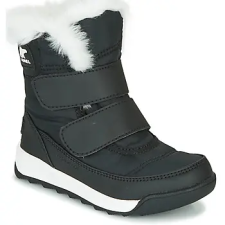 SOREL Hótaposók CHILDRENS WHITNEY II STRAP Fekete 27 gyerek csizma, bakancs
