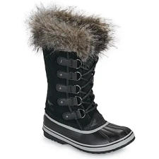 SOREL Hótaposók JOAN OF ARCTIC BOOT WP Fekete 39 női csizma, bakancs