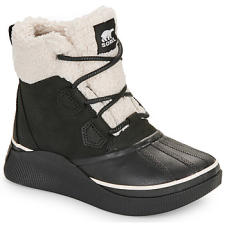 SOREL Hótaposók OUT N ABOUT IV CHILLZ WP Fekete 37 női csizma, bakancs