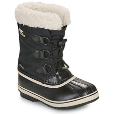 SOREL Hótaposók YOOT PAC NYLON WP Fekete 33