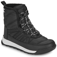 SOREL Hótaposók YOUTH WHITNEY II PLUS LACE WP Fekete 38 gyerek csizma, bakancs