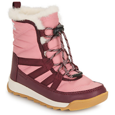 SOREL Hótaposók YOUTH WHITNEY II PLUS LACE WP Rózsaszín 32