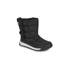 SOREL Hótaposók YOUTH WHITNEY II PUFFY MID WP Fekete 37 gyerek csizma, bakancs