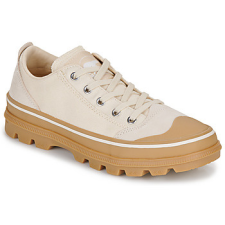 SOREL Rövid szárú edzőcipők SCOUT N ABOUT LOW SNEAKER Bézs 38 női cipő