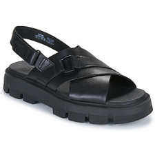 SOREL Szandálok / Saruk REIN CB CRISSCROSS SANDAL Fekete 40 női szandál