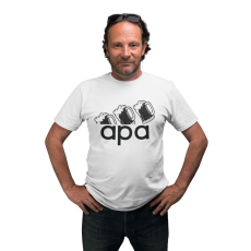  Sörimádó Apuka - Férfi Póló