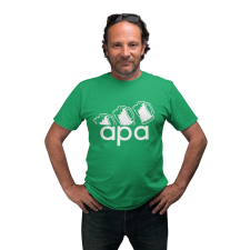  Sörimádó Apuka - Férfi Póló férfi póló