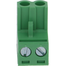 SORKAPOCS 2-PÓLUSÚ 5.08 OSZTÁS beépíthető gépek kiegészítői