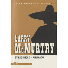 Sorozat Könyvek Gyilkos hold - Ahumando antikvárium - használt könyv