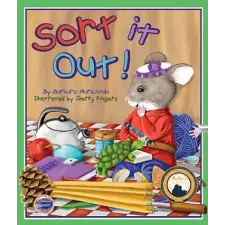  Sort It Out! – Barbara Mariconda,Sherry Rogers idegen nyelvű könyv