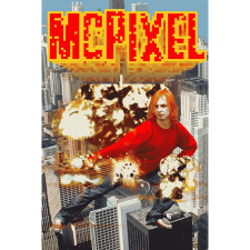 Sos Sosowski McPixel (PC - Steam Digitális termékkulcs) videójáték