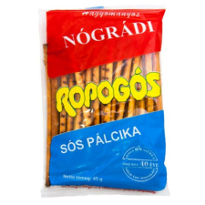 Sóspálcika NÓGRÁDI 45g csokoládé és édesség