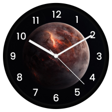  Sötét bolygó falióra falióra