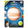  Sötétben világító bolygó - Jupiter BUKI