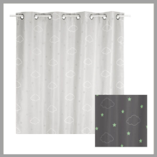  Sötétben világító sötétítő függöny ZTN127372B lakástextília