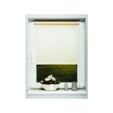 Sötétítő roló- Easy Fix- thermo bevonattal, beige (70*150 cm) lakástextília