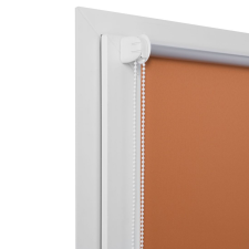 Sötétítő roló Easy Fix thermo bevonattal, narancs (120*150 cm) lakástextília
