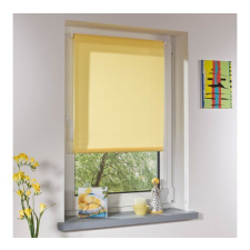  Sötétítő vászon roló, SÁRGA (75*150 cm) lakástextília