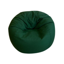  Sötétzöld XL méretű babzsákfotel bútor