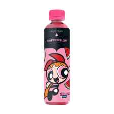  Soti Natural powerpuff girls milky fruit gyümölcsital görögdinnye 350 ml üdítő, ásványviz, gyümölcslé