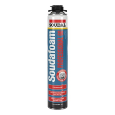 Soudal 103249 Szerelőhab (purhab) Genius Gun fejjel, 500ml purhab, tömítő, tapasz