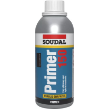 Soudal 123011 Primer 150/500 ml MS-Polimer alapozó, porózus felületekre alapozófesték