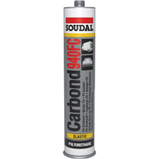 Soudal Carbond 940FC fekete 310ml autós kellék