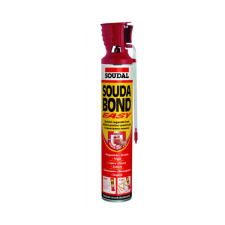 Soudal EasyBond purhab - 750 ml purhab, tömítő, tapasz