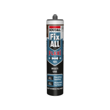 Soudal Fix All Flexi barna 290 ml barkácsolás, csiszolás, rögzítés