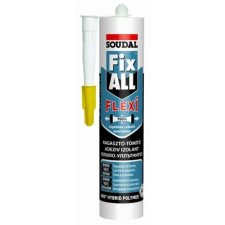 Soudal Fix-All Flexi ragasztó, Wallart falpanelek ragasztásához ragasztóanyag