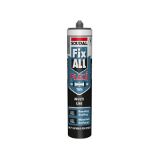 Soudal Fix All Flexi szürke 290 ml barkácsolás, csiszolás, rögzítés