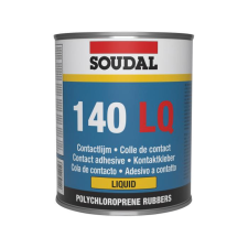 Soudal Kontaktragasztó 140 LQ 750ml (44A) barkácsolás, csiszolás, rögzítés