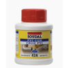 Soudal oldószeres PVC csőragasztó 42A 250ml ecsettel
