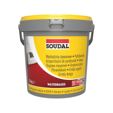 Soudal padlóburkolat ragasztó 26A 5 kg barkácsolás, csiszolás, rögzítés