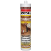 Soudal Parkettatömítő merbau 280ml Festhető/Lakkozható