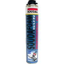 Soudal Pisztolyhab/750ml-Soudal (purhab) purhab, tömítő, tapasz