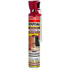 Soudal Purhab/750ml-Soudal (kézi) purhab, tömítő, tapasz